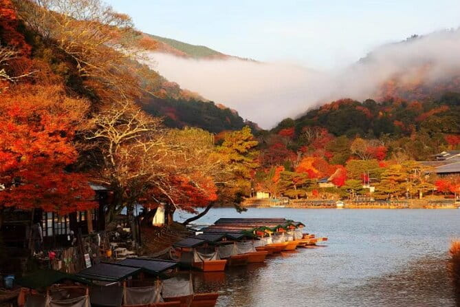 Arashiyama, Sanzenin and Bamboo Forest Day Tour From Kyoto/Osaka - Inclusions and Exclusions