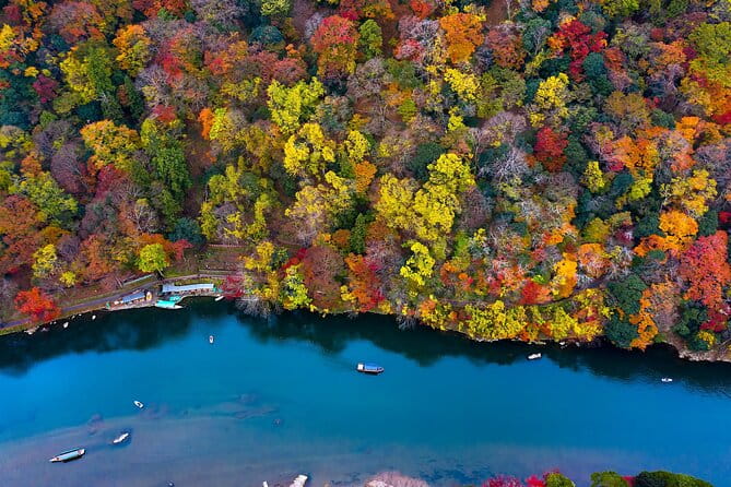 Arashiyama Walking Tour With Optional Sagano Romantic Train Ride - Key Points