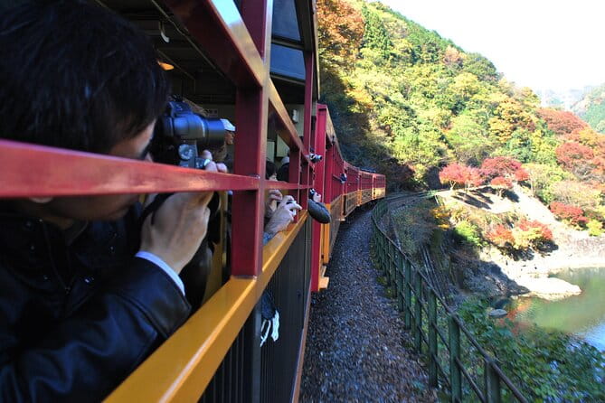 Arashiyama Walking Tour With Optional Sagano Romantic Train Ride - Immerse Yourself in Japanese Culture