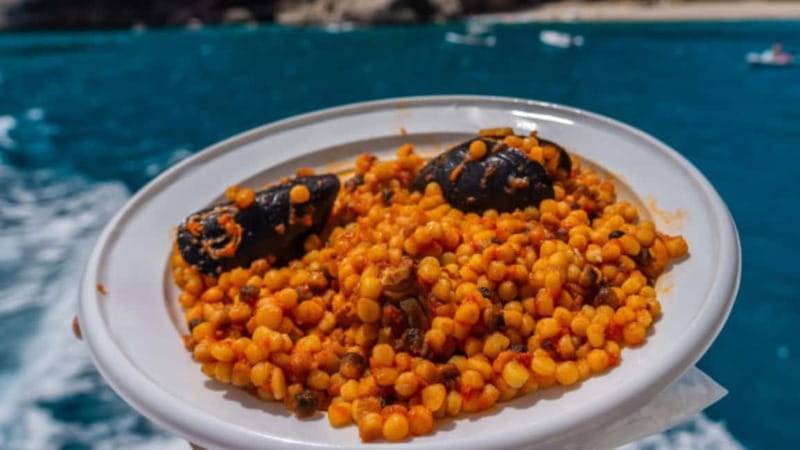 Arbatax: Boat Trip to Cala Luna and Fico Cave with Swimming - Key Points / Takeaways