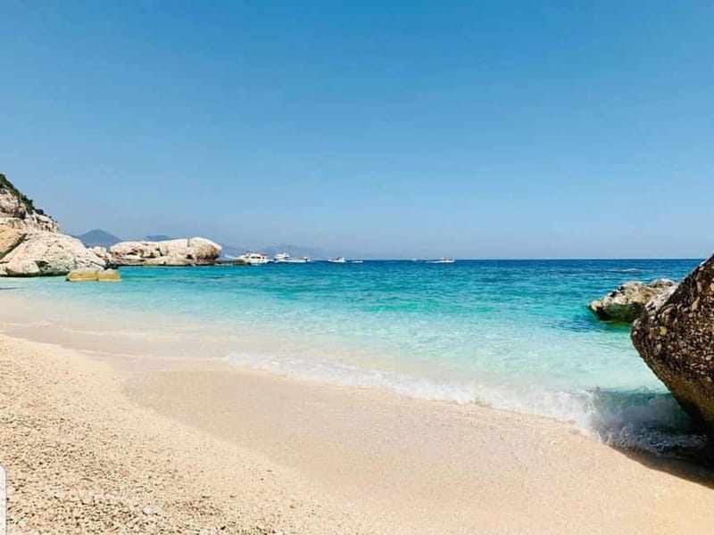 Arbatax: Boat Trip to Cala Luna and Fico Cave with Swimming - Starting Point: A Practical Launchpad at Arbatax Harbor