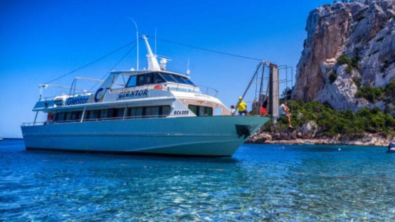 Arbatax: Boat Trip to Cala Luna and Fico Cave with Swimming - Cala Mariolu and Cala Luna: Nature’s Masterpieces