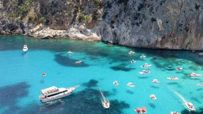 Arbatax: Gulf of Orosei Day Tour by Boat - The Full 9-Hour Journey: What to Expect