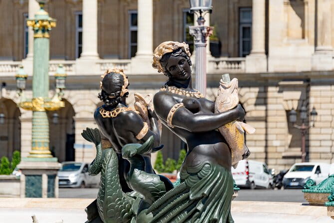 Arc de Triomphe and the Champs-Elysees Discovery Private Tour - Key Points / Takeaways