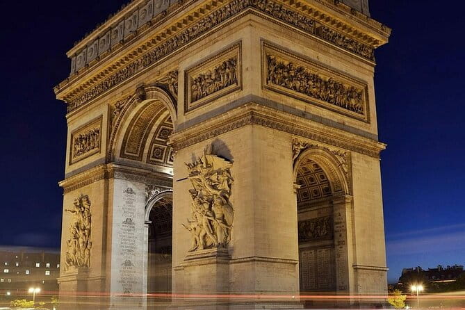 Arc De Triomphe Ticket - How the Booking Process Works and Why It Matters