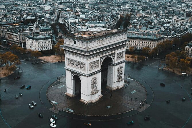 Arc De Triomphe Ticket - FAQs