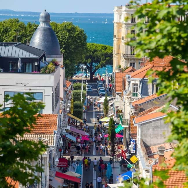 Arcachon private guided city tour - Walking Through Arcachon: A Detailed Breakdown