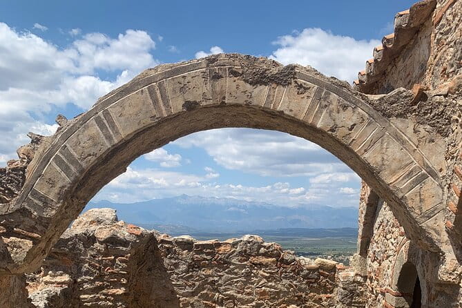 Arcadia experience, nature, people and culture - Walking in the Footsteps of Mythological Heroes