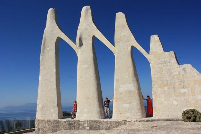 Archaeological and historical sites of Preveza Prefecture - Key Points / Takeaways