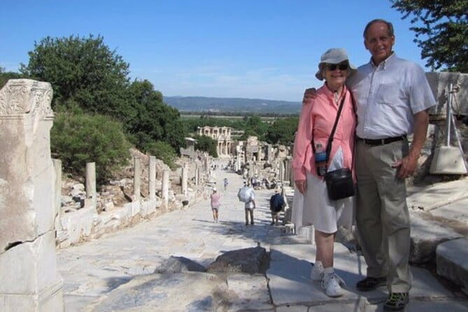 Archaeological Ephesus Private Tour / ONLY FOR CRUISE GUESTS - Entering Ephesus: What to Expect