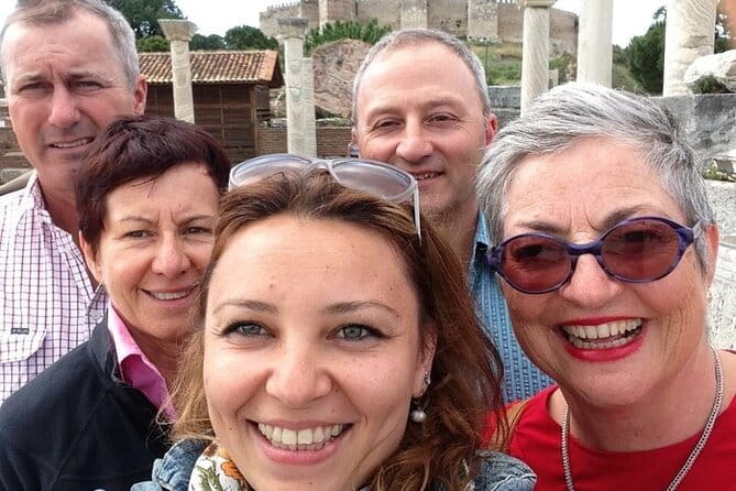 Archaeological Ephesus Private Tour / ONLY FOR CRUISE GUESTS - Ephesus Archaeological Museum and Additional Insights
