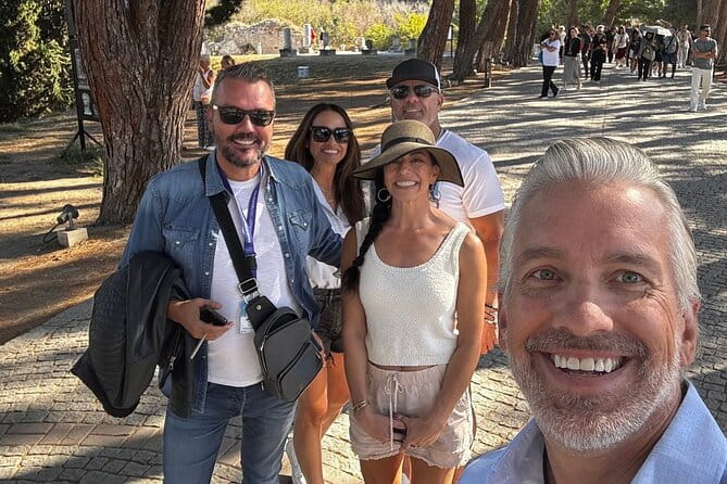 Archaeological Ephesus Private Tour / ONLY FOR CRUISE GUESTS - Key points / Takeaways