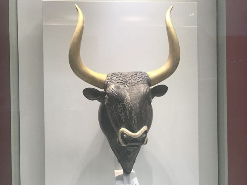 Archaeological Museum of Heraklion: Guided Walking Tour - What to Expect on the Tour