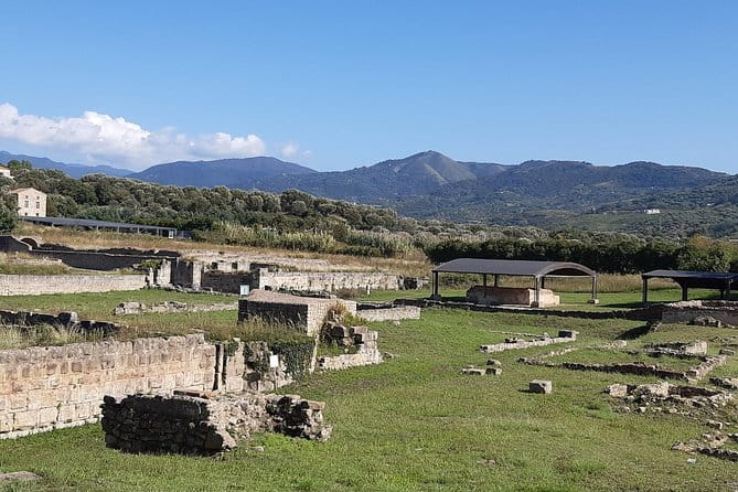 Archaeological Park of Velia An Italian jewel, Costa Campana - Exploring the Archaeological Park of Velia: An In-Depth Look