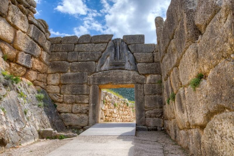 Archaeological Site of Mycenae: E-Ticket with Audio Guide - Who Should Consider This Experience?