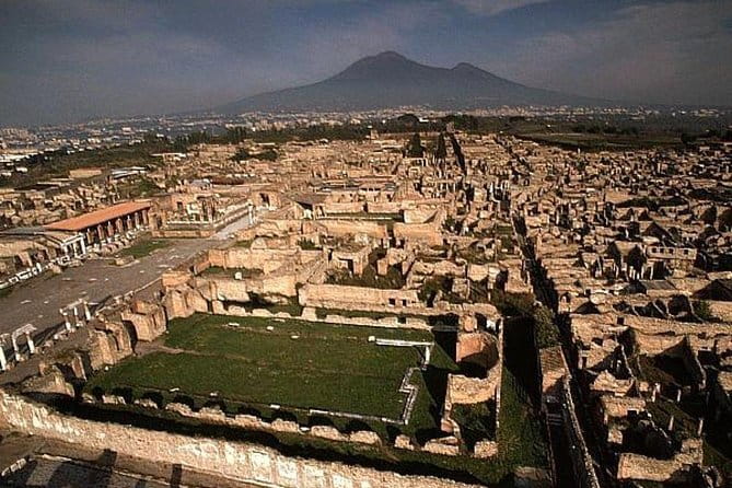 Archaeological Site of Pompeii - Key points / Takeaways