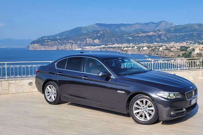 Archaeological Site of Pompeii - Post-Visit: Neapolitan Sweets and Relaxation