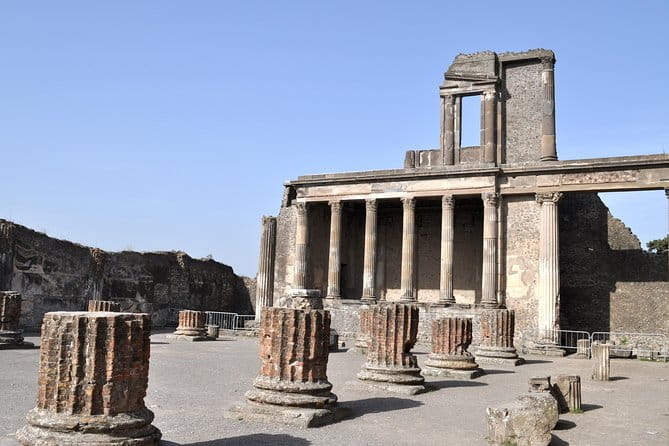 Archaeological Site of Pompeii - Is This Tour for You?