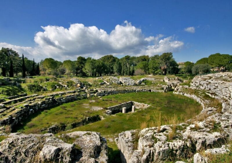 Archaeological Syracuse: Neapolis Park private tour - The Practicalities of the Tour