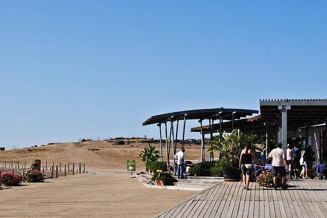 Archaeological tour of Nora - Key Points / Takeaways