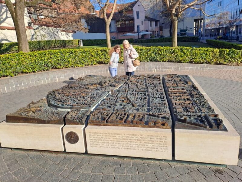 Archaeological Zagreb Walk - Price and Logistics: Is It Worth It?