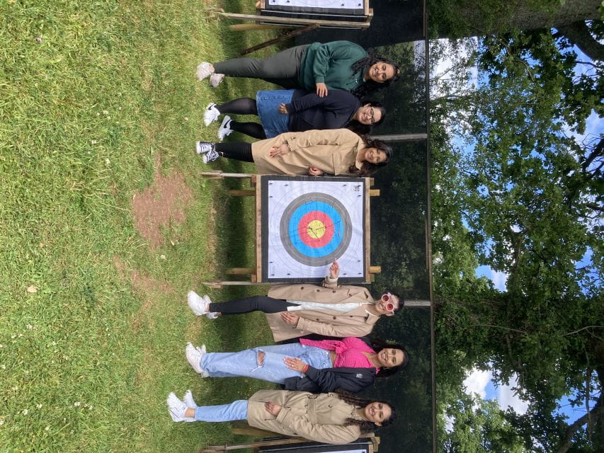 Archery Experience in the Herefordshire Countryside - Pricing and Booking Information