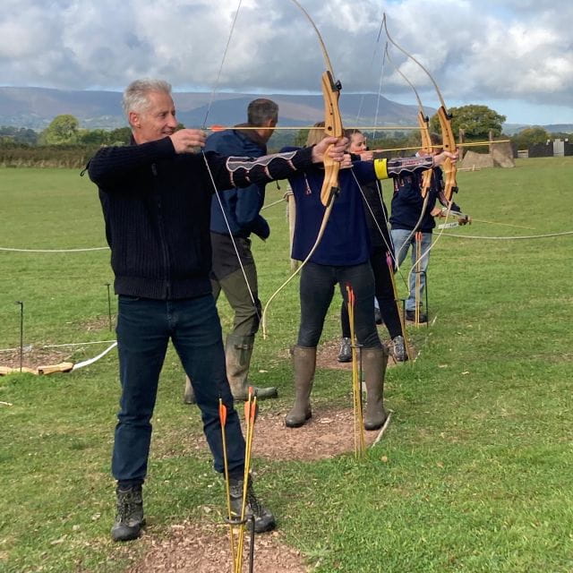 Archery Experience in the Herefordshire Countryside - Reserve Your Spot Now