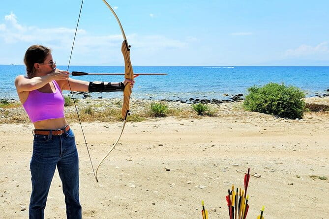 Archery on Paros Private Experience - Exploring Paros Through the Lens of Archery: A Deep Dive