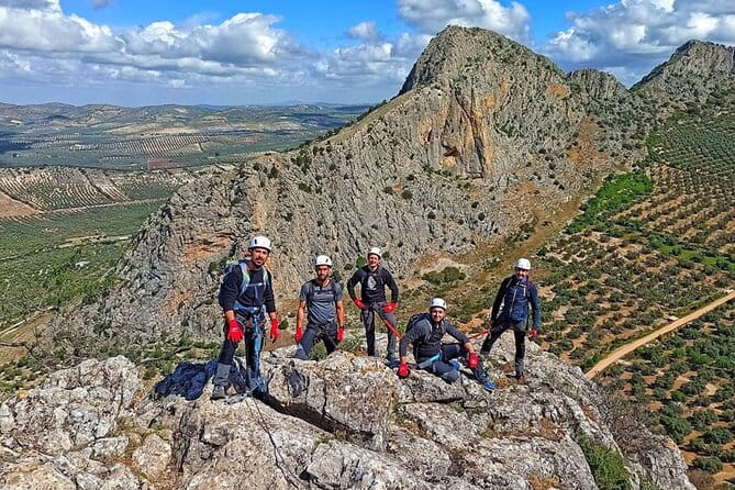 Archidona Via Ferrata Private Climbing Experience - Price and Logistics: Does It Offer Good Value?