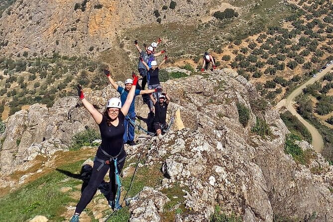 Archidona Via Ferrata Private Climbing Experience - The Value of a Small Group and Cultural Touches