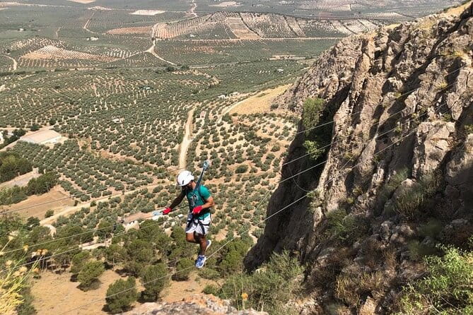 Archidona Via Ferrata Private Climbing Experience - Who Should Consider Booking?