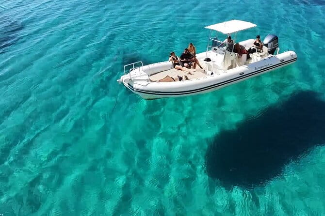 Archipelago of La Maddalena: boat tour with skipper. - An Unforgettable Day Exploring Sardinia’s La Maddalena Archipelago