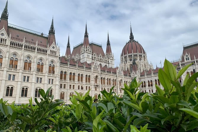 Architectural Budapest: Private Tour with a Local Expert - Exploring Budapest’s Architectural Gems