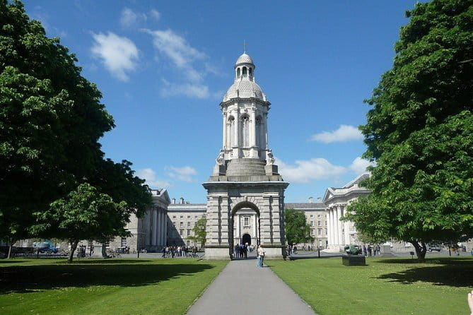 Architectural Dublin: Private Tour with a Local Expert - Discovering Dublin’s Architectural Heritage