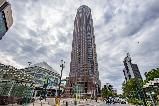 Architectural Frankfurt: Private Tour with a Local Expert - Exploring Frankfurt’s Architectural Heritage: The Experience in Detail