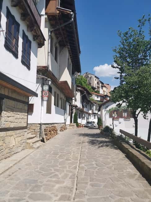 Architectural Open Air Museum - Etara and Veliko Tarnovo - The Charm of Veliko Tarnovo