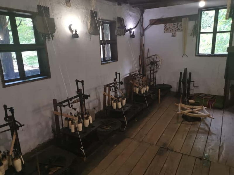 Architectural Open Air Museum - Etara and Veliko Tarnovo - Practical Aspects and Logistics