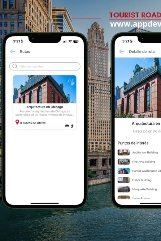 Architecture Chicago Self-Guided App With Audioguide - Marveling at Millennium Park
