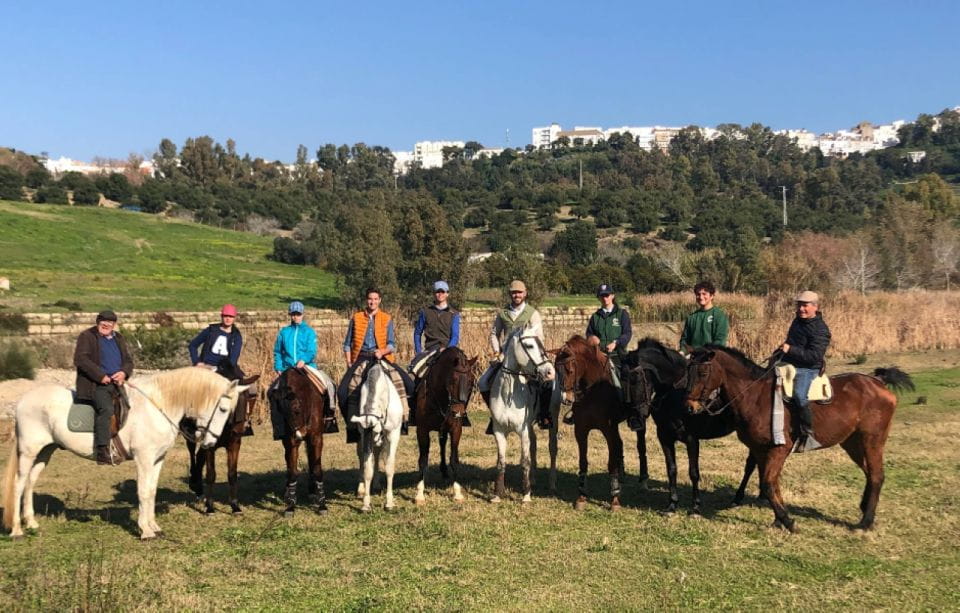 Arcos De La Frontera: Horseback Riding Experience - Highlights of the Ride