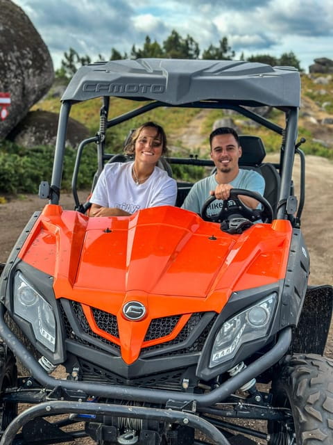 Arcos de Valdevez & Peneda-Gerês Guided Buggy Ride - Key points / Takeaways