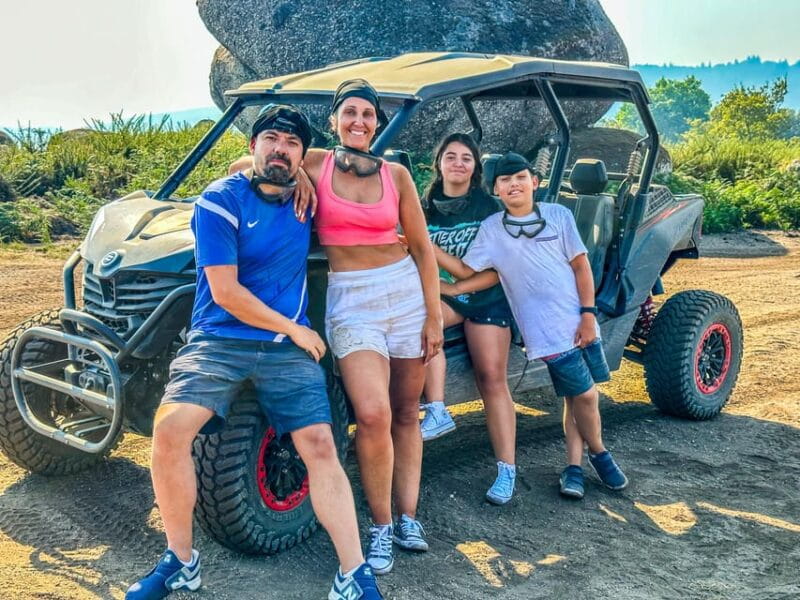 Arcos de Valdevez & Peneda-Gerês Guided Buggy Ride - Who Should Consider This Adventure?