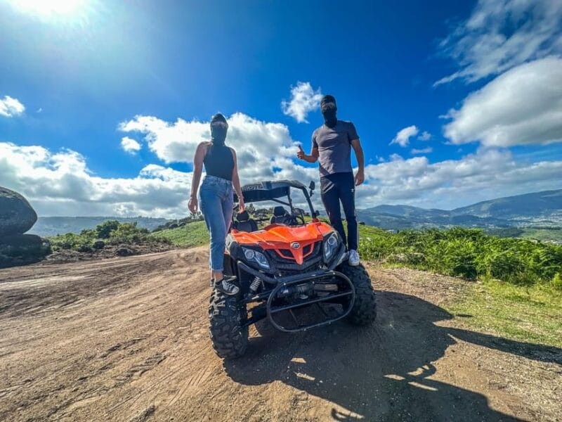 Arcos de Valdevez & Peneda-Gerês Guided Buggy Ride - The Sum Up