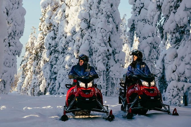 Arctic Circle Snowmobile Safari for Beginners in Rovaniemi - The Full Breakdown of the Tour