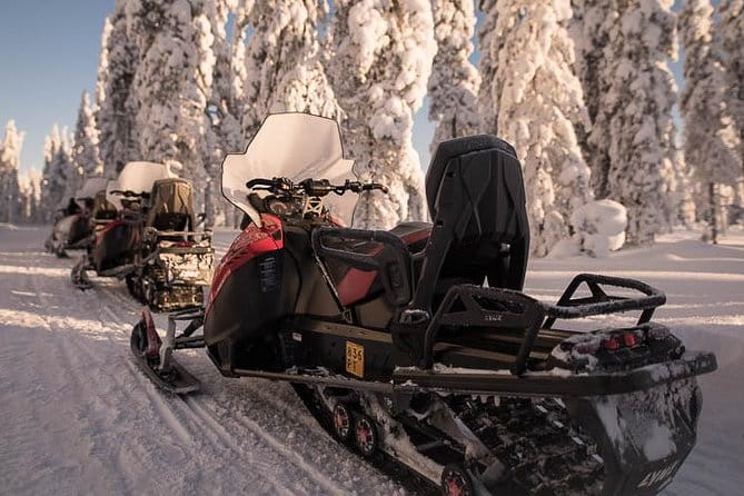 Arctic Circle Snowmobile Safari for Beginners in Rovaniemi - Who Will Love This Tour?