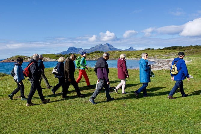 Arctic Coastal Walk - A Detailed Look at the Arctic Coastal Walk