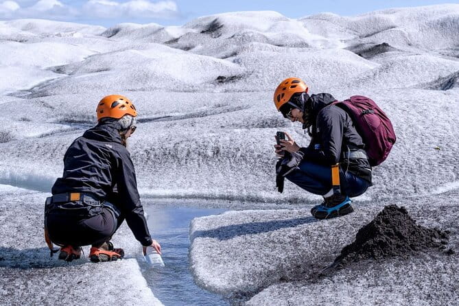 Arctic Glacier Hike away from the Crowds Vatnajokull Glacier - Final Thoughts