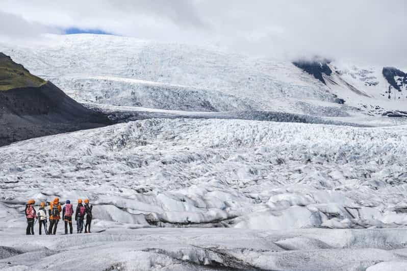 Arctic Glacier Hike - Vatnajokull Glacier 4 hrs - A Deep Dive into the Glacier Adventure