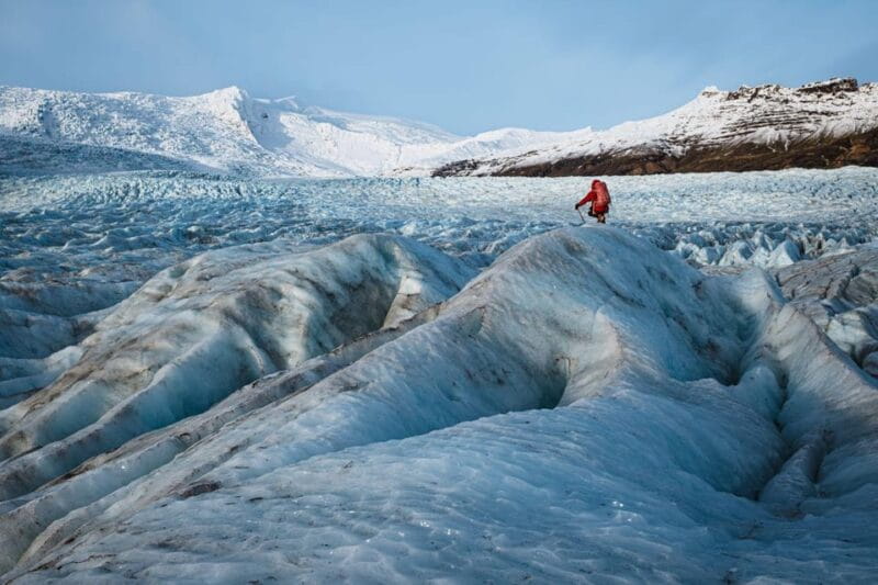 Arctic Glacier Hike - Vatnajokull Glacier 4 hrs - Who Should Book This Tour?