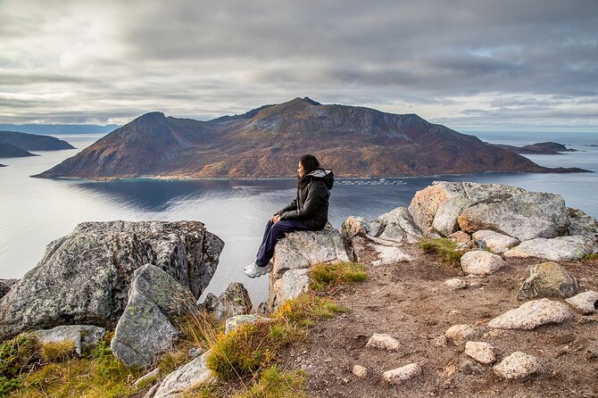 Arctic Landscapes Hiking Tour - Sightseeing & Snowshoeing, Tromsø - Meeting and Pickup