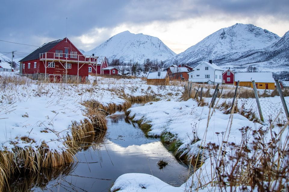 Arctic Nature Tour From Tromsø - Meeting Point